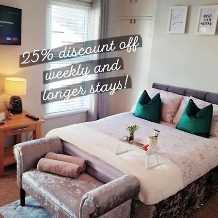 16 Stewart'S Terrace Derry City Bt48 7Lj Villa Ngoại thất bức ảnh