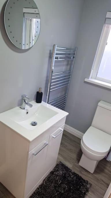 16 Stewart'S Terrace Derry City Bt48 7Lj Villa Ngoại thất bức ảnh
