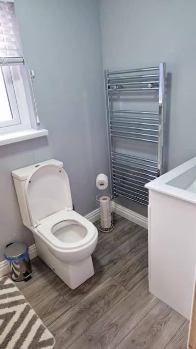16 Stewart'S Terrace Derry City Bt48 7Lj Villa Ngoại thất bức ảnh