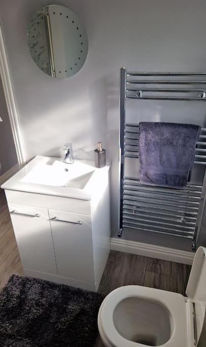 16 Stewart'S Terrace Derry City Bt48 7Lj Villa Ngoại thất bức ảnh