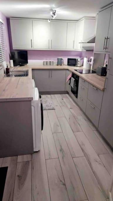 16 Stewart'S Terrace Derry City Bt48 7Lj Villa Ngoại thất bức ảnh