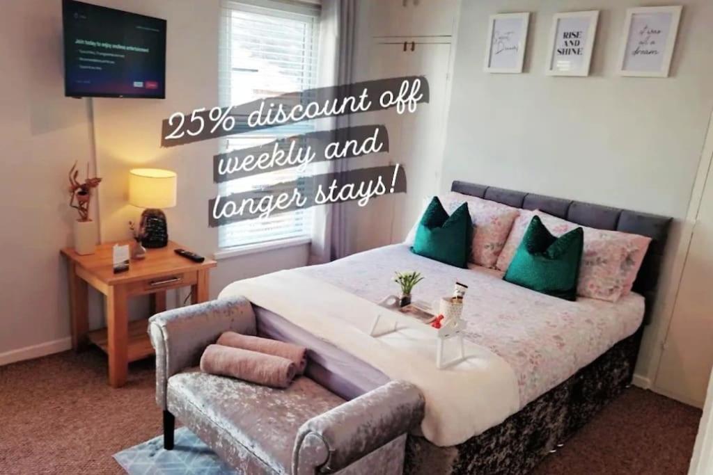 16 Stewart'S Terrace Derry City Bt48 7Lj Villa Ngoại thất bức ảnh